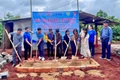 Xây dựng “Nhà nhân ái” cho trẻ em nghèo xã Chư Sê
