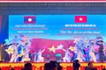 Đặc sắc chương trình nghệ thuật “Tình Việt - Lào son sắt thủy chung”
