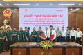 UBND tỉnh Gia Lai và Viettel ký thỏa thuận hợp tác về chuyển đổi số.