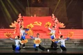 Đặc sắc chương trình nghệ thuật “Niềm tin với Đảng - Vững bước tương lai”