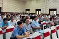 Quang cảnh lớp tập huấn. Ảnh: Quang Trương