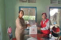 Hội Chữ thập đỏ tỉnh Gia Lai hỗ trợ các gia đình khó khăn
