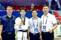 Lưu Quyền Phước đoạt huy chương vàng tại Giải vô địch Taekwondo Đông Nam Á lần thứ 17