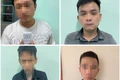 Công an xã Bình Hiệp phát hiện 4 đối tượng sử dụng trái phép chất ma túy