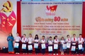 Gia Lai: Tiếp sức học sinh khó khăn trước thềm năm học mới