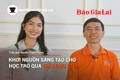 Chuyện Người Gia Lai số 22: Khơi nguồn sáng tạo cho học trò qua giáo dục STEM 