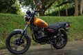 Mẫu xe huyền thoại Suzuki GN125 tái xuất với công nghệ mới, giá 45 triệu đồng