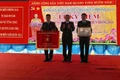 Đồn Biên phòng Ia O kỷ niệm 50 năm ngày truyền thống