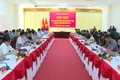 Quân đoàn 34 gặp mặt các cơ quan báo chí nhân Ngày báo chí Cách mạng Việt Nam
