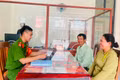 Công an phường Tam Quan giúp người dân nhận lại 150 triệu đồng chuyển nhầm.
