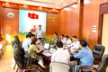 Quang cảnh hội nghị. Ảnh: V.T