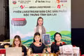Tập huấn ứng dụng AI trong marketing và livestream bán hàng