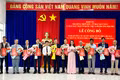 Phường Hội Phú công bố các nghị quyết, quyết định về tổ chức bộ máy và nhân sự tổ dân phố, làng