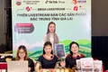Tập huấn ứng dụng AI trong marketing và livestream bán hàng