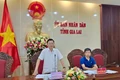 Khẩn trương gỡ vướng trong công tác bồi thường, giải phóng mặt bằng một số dự án trọng điểm