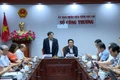 Thống nhất nội dung sau hợp nhất Sở Công thương 2 tỉnh Gia Lai và Bình Định