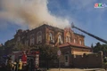 Tin thế giới ngày 17-9: Nga tập kích ban ngày vào Kharkiv, drone nổ tung trong trường đại học