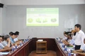 Đẩy mạnh mô hình tưới ngập khô xen kẽ, hướng tới nền nông nghiệp lúa bền vững
