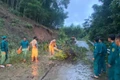 Gia Lai: Mưa lớn gây sạt lở, ngập úng nhiều nơi