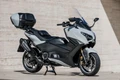 Yamaha tung xe tay ga cao cấp 562cc, công nghệ hiện đại, giá niêm yết hơn 458 triệu đồng