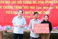 Đảng ủy các cơ quan Đảng tỉnh bàn giao 11 căn nhà tại huyện Kông Chro