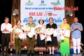 13 tác phẩm đạt giải Cuộc thi Phóng sự, ký sự “Gia Lai 50 năm đổi mới và phát triển”