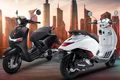 Ra mắt xe tay ga Thái Lan cực đẹp, động cơ 276cc, giá hơn 101 triệu đồng