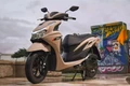 Yamaha Mio Gravis 2025 ra mắt: Thiết kế cá tính, công nghệ hiện đại, giá dưới 40 triệu đồng