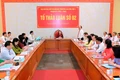 Quang cảnh phiên thảo luận tại tổ đại biểu số 2, Đại hội đại biểu Đảng bộ tỉnh Gia Lai lần thứ I, nhiệm kỳ 2025-2030. Ảnh: Đức Thụy