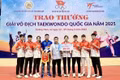 Giải Taekwondo quốc gia