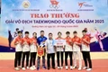 Giải Taekwondo quốc gia