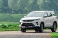 Toyota Fortuner: SUV 7 chỗ sang trọng và bền bỉ có giá hơn 1,1 tỷ đồng