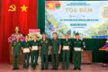 Tọa đàm kỷ niệm 67 năm Ngày truyền thống Bộ đội Trường Sơn - Đường Hồ Chí Minh
