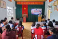 Phường Diên Hồng truyền thông chăm sóc sức khỏe, phòng - chống tảo hôn và xây dựng gia đình hạnh phúc