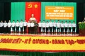 Gặp mặt thí sinh trúng tuyển vào các học viện, nhà trường trong Quân đội năm 2025