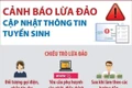 Cảnh báo các chiêu trò lừa đảo mùa tuyển sinh