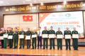Tuyên dương 126 thương binh, bệnh binh và con liệt sĩ tiêu biểu