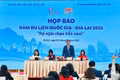 Gia Lai 24h – Điểm tin trưa: Họp báo giới thiệu “Năm Du lịch quốc gia – Gia Lai 2026” tại Hà Nội
