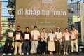 Gia Lai Coffee Festival 2025: Khép lại ấn tượng, nâng tầm cà phê Robusta Việt