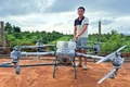 Trần Văn Nghĩa: Nông dân 4.0 và người hùng giữa dòng lũ