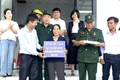 Khắc ghi lời Bác dạy thanh niên xung phong