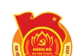 Logo Đại hội Đảng bộ MTTQ, các đoàn thể Trung ương. Ảnh: BTC cung cấp.