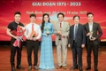 Như Huỳnh là nghệ sĩ trẻ hiếm hoi thuộc sân khấu cải lương miền Nam được vinh danh tại giải thưởng này.