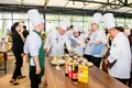 Từ nét tỉa rau củ đến giấc mơ đưa ẩm thực Việt vươn xa