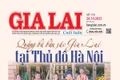 Báo Gia Lai số cuối tuần ngày 26-10-2025