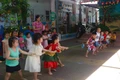 Trường Mầm non Hương Sen (phường Quy Nhơn) tổ chức nhiều hoạt động chú trọng sự phát triển toàn diện của trẻ. Ảnh: Hồ Điểm
