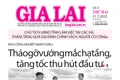 Báo Gia Lai số thứ hai ngày 21-7-2025