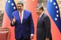 Trung Quốc ủng hộ Venezuela giữa áp lực quân sự từ Mỹ
