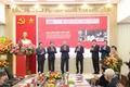 Ra mắt kênh báo chí dữ liệu đồ sộ về Đại hội đại biểu toàn quốc của Đảng