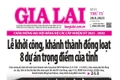 Báo Gia Lai số thứ tư ngày 20-8-2025